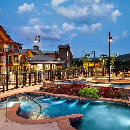 Hyatt Vacation Club At The Ranahan Breckenridge Εξωτερικό φωτογραφία