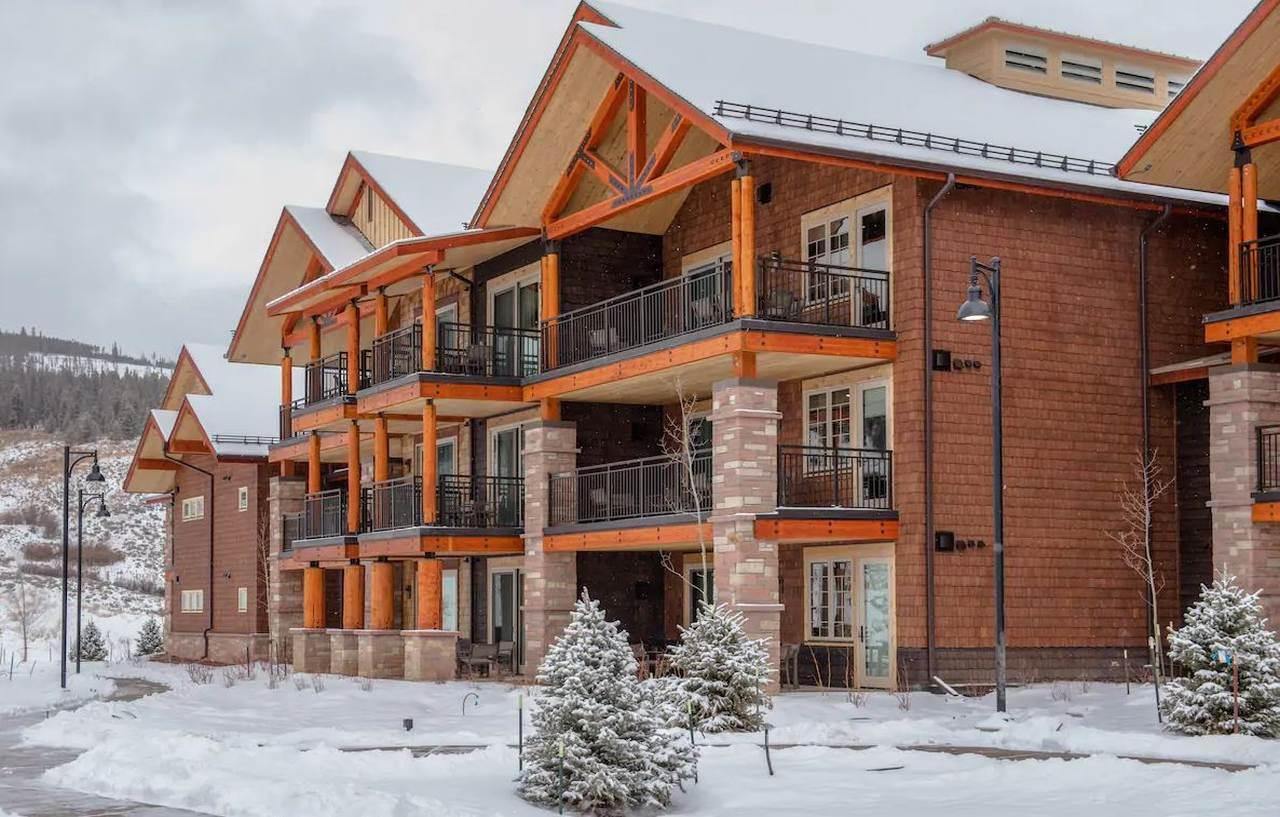Hyatt Vacation Club At The Ranahan Breckenridge Εξωτερικό φωτογραφία
