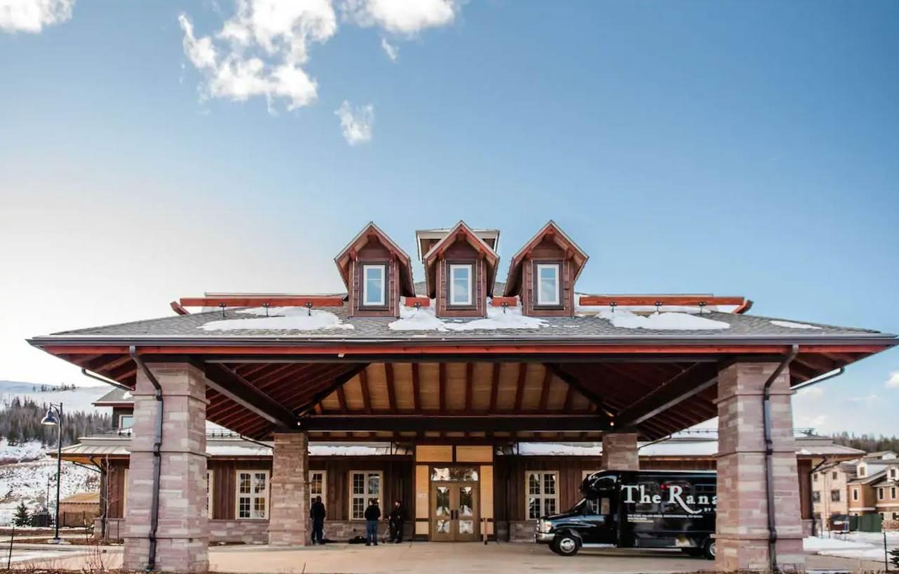 Hyatt Vacation Club At The Ranahan Breckenridge Εξωτερικό φωτογραφία