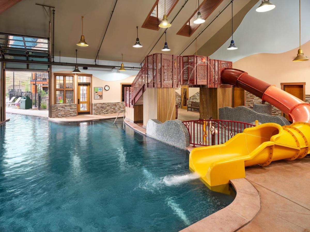 Hyatt Vacation Club At The Ranahan Breckenridge Εξωτερικό φωτογραφία