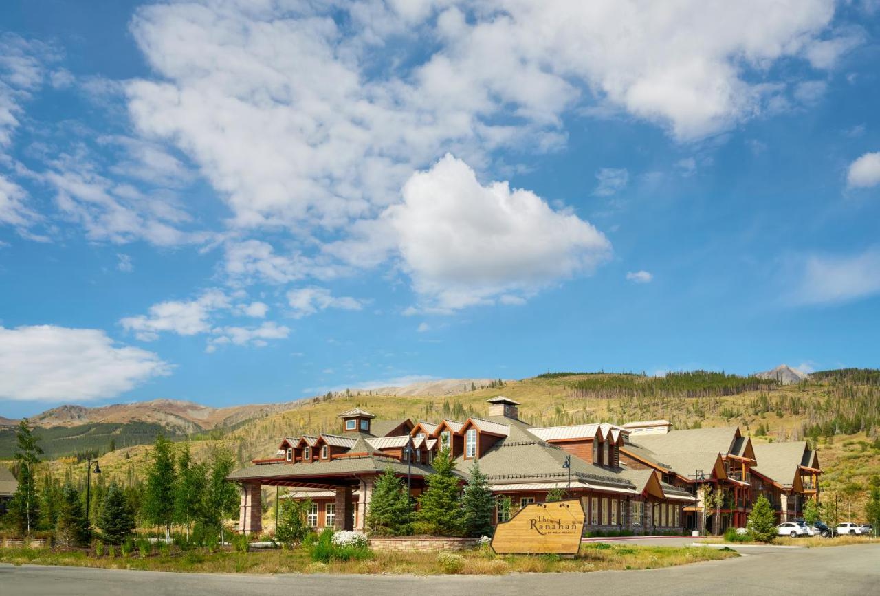 Hyatt Vacation Club At The Ranahan Breckenridge Εξωτερικό φωτογραφία