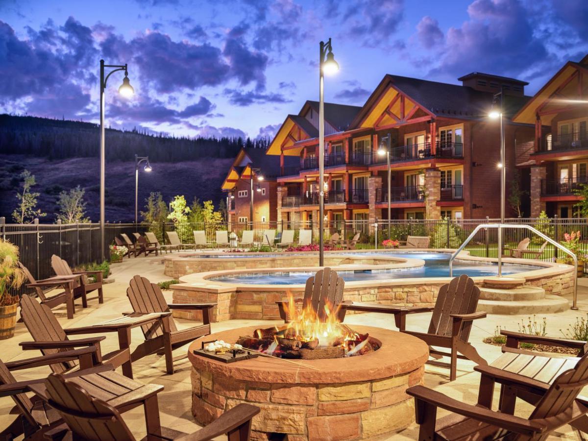 Hyatt Vacation Club At The Ranahan Breckenridge Εξωτερικό φωτογραφία
