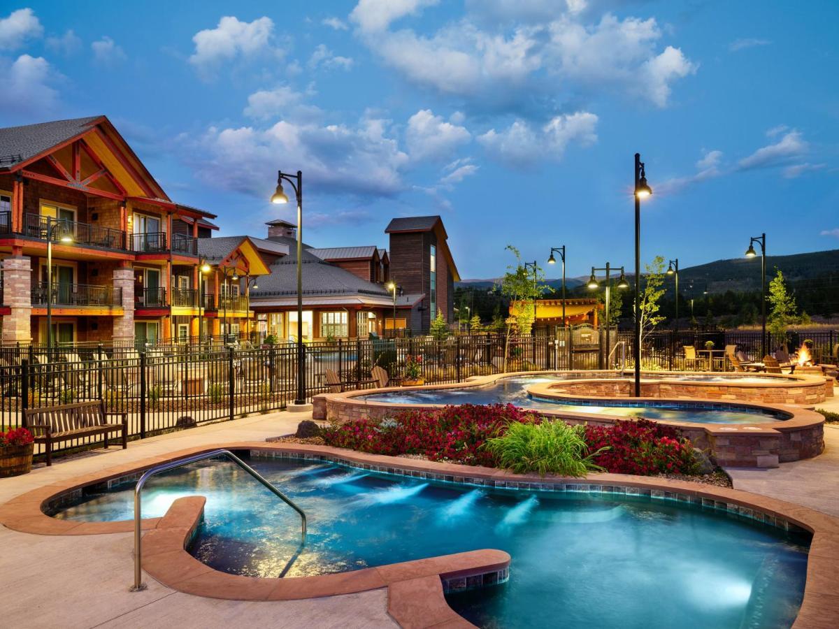 Hyatt Vacation Club At The Ranahan Breckenridge Εξωτερικό φωτογραφία