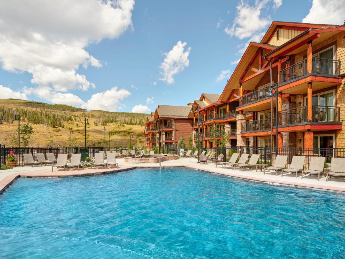 Hyatt Vacation Club At The Ranahan Breckenridge Εξωτερικό φωτογραφία