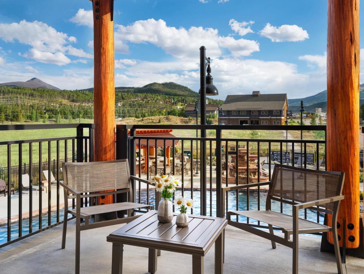 Hyatt Vacation Club At The Ranahan Breckenridge Εξωτερικό φωτογραφία
