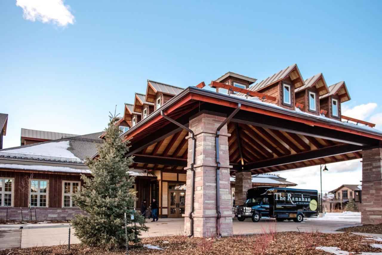 Hyatt Vacation Club At The Ranahan Breckenridge Εξωτερικό φωτογραφία